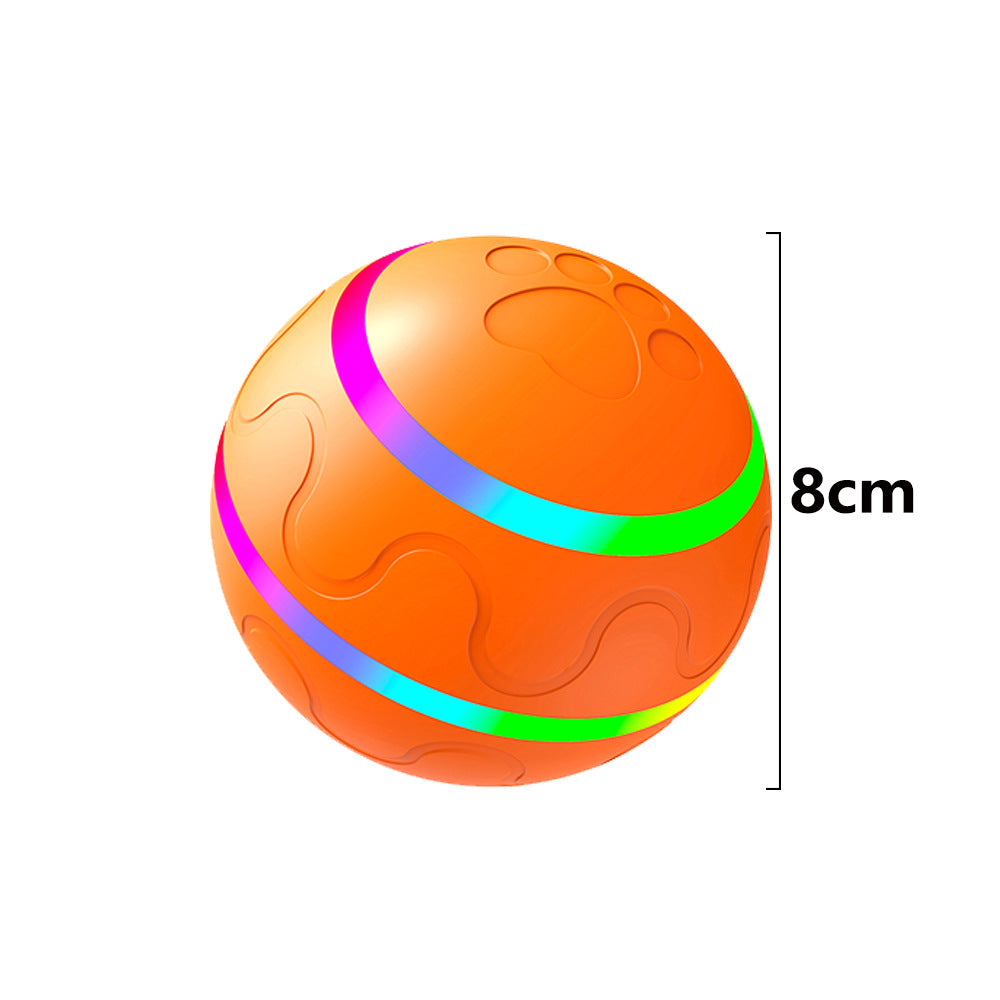 Elektrischer Hunde-Spielball | Smart | Automatisch oder Fernbedienung | IP54 | 3 Farben