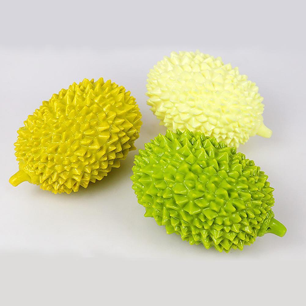 Durian-Kauspielzeug für Hunde – Zahnpflege, bissfest & sicher