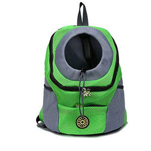 Hunde-Rucksack & Tragetasche – 5 Farben, S/L/XL, auch als Set