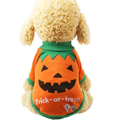 Halloween-Hundekostüm - Engel und Cartoon-Design | Baumwolle | 16 Farben | XS-XXL