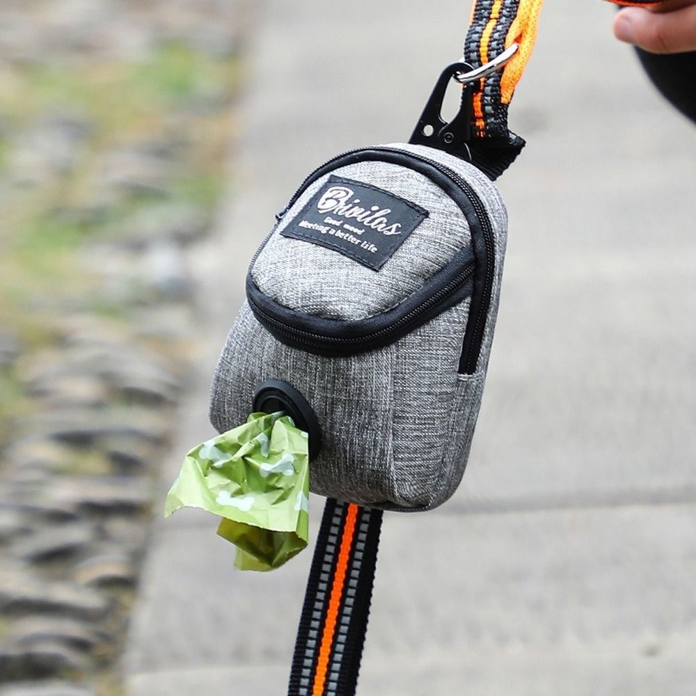 Leckerli-Gürteltasche für Hunde – multifunktional, Oxford-Stoff, 8 Varianten