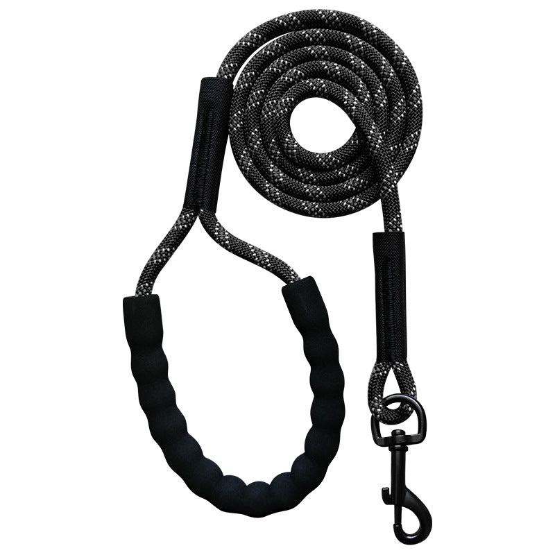 Schleppleine Hund reflektierend | 2–30 m | Polypropylen | Rückruftraining & Camping