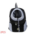 Hunde-Rucksack & Tragetasche – 5 Farben, S/L/XL, auch als Set