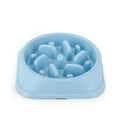 Hunde-Slow-Feeder-Napf ABS | Anti-Kipp | BPA-frei | 7 Farben | S & L