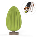 PETKIT Hundespielzeug-Ball – Quietschball, Kauball oder Snackball, Gummi, 65×65×120mm