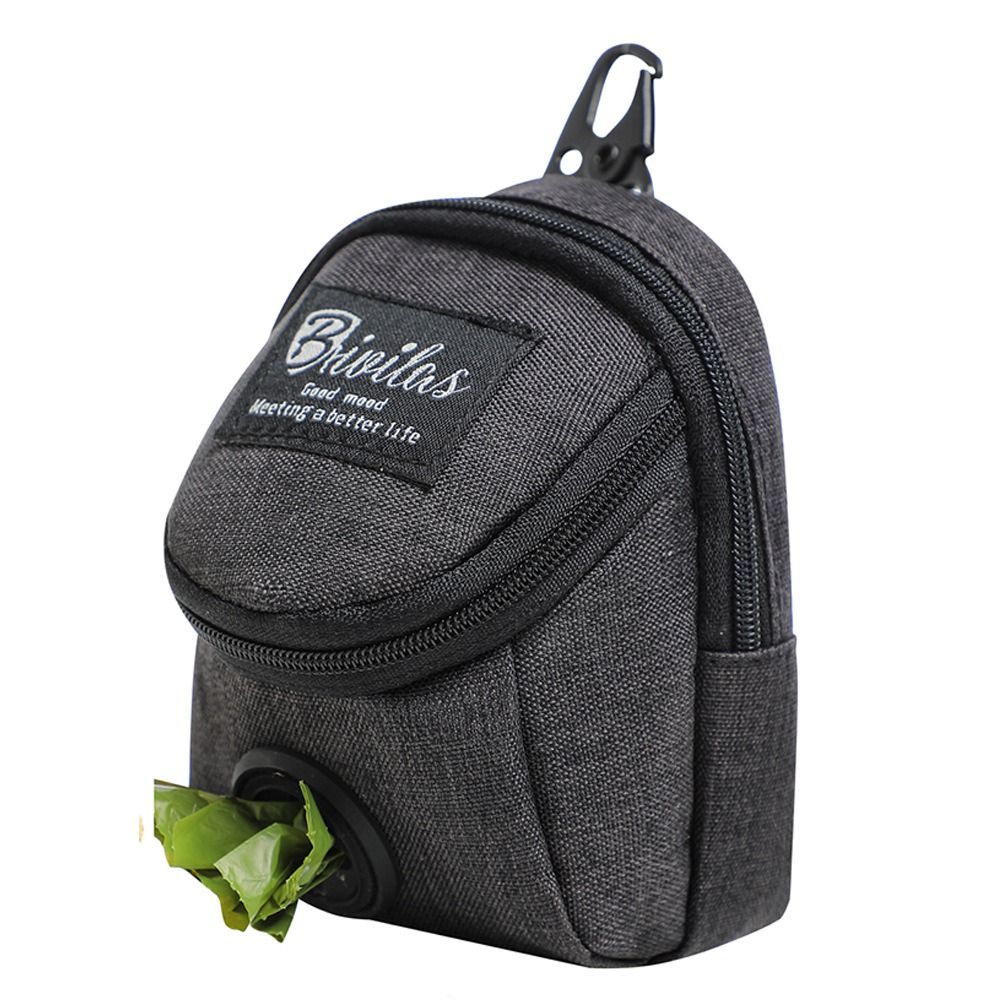 Leckerli-Gürteltasche für Hunde – multifunktional, Oxford-Stoff, 8 Varianten