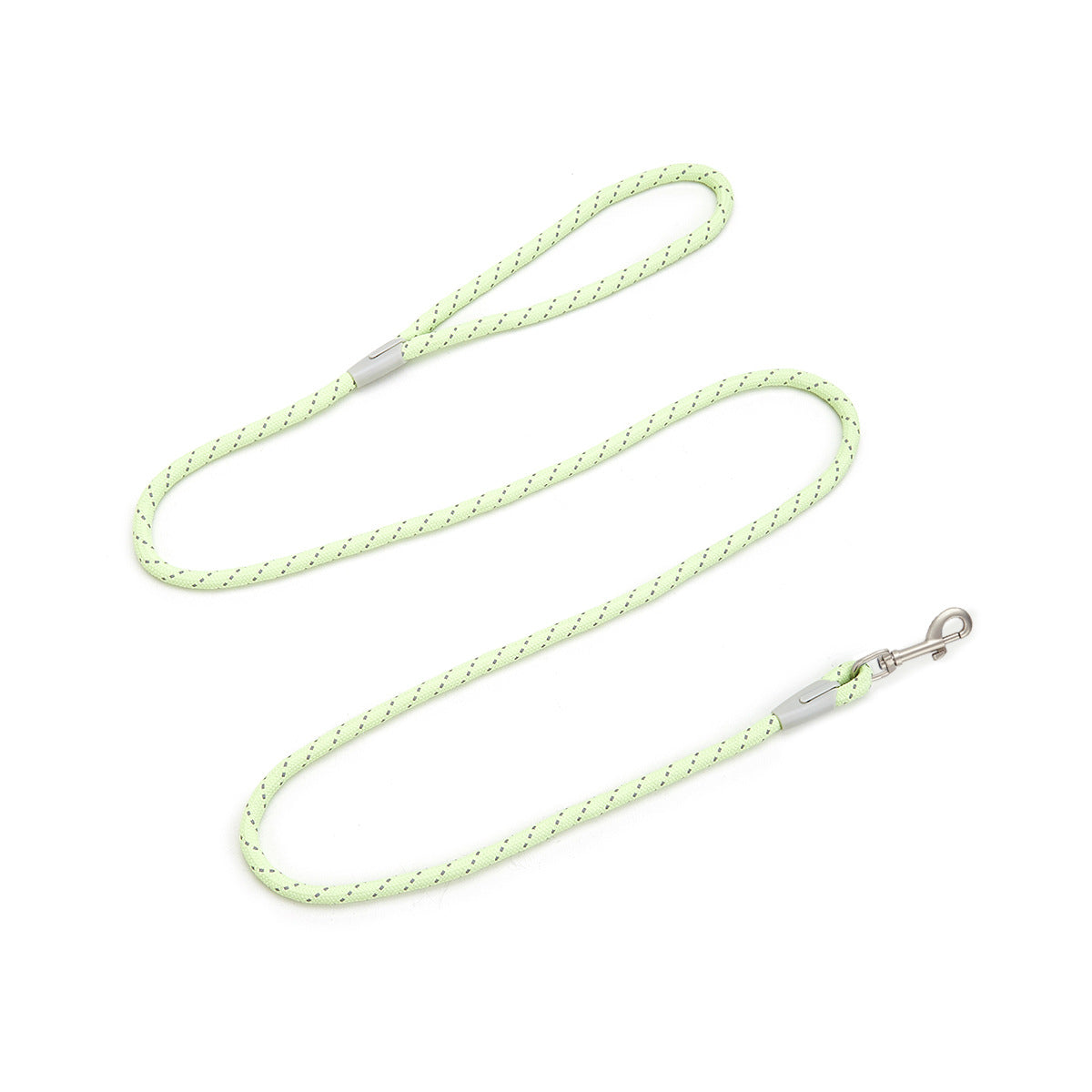 Hundegeschirr Set mit Leine – Atmungsaktiv, Reflektierend, Verstellbar, XS–L