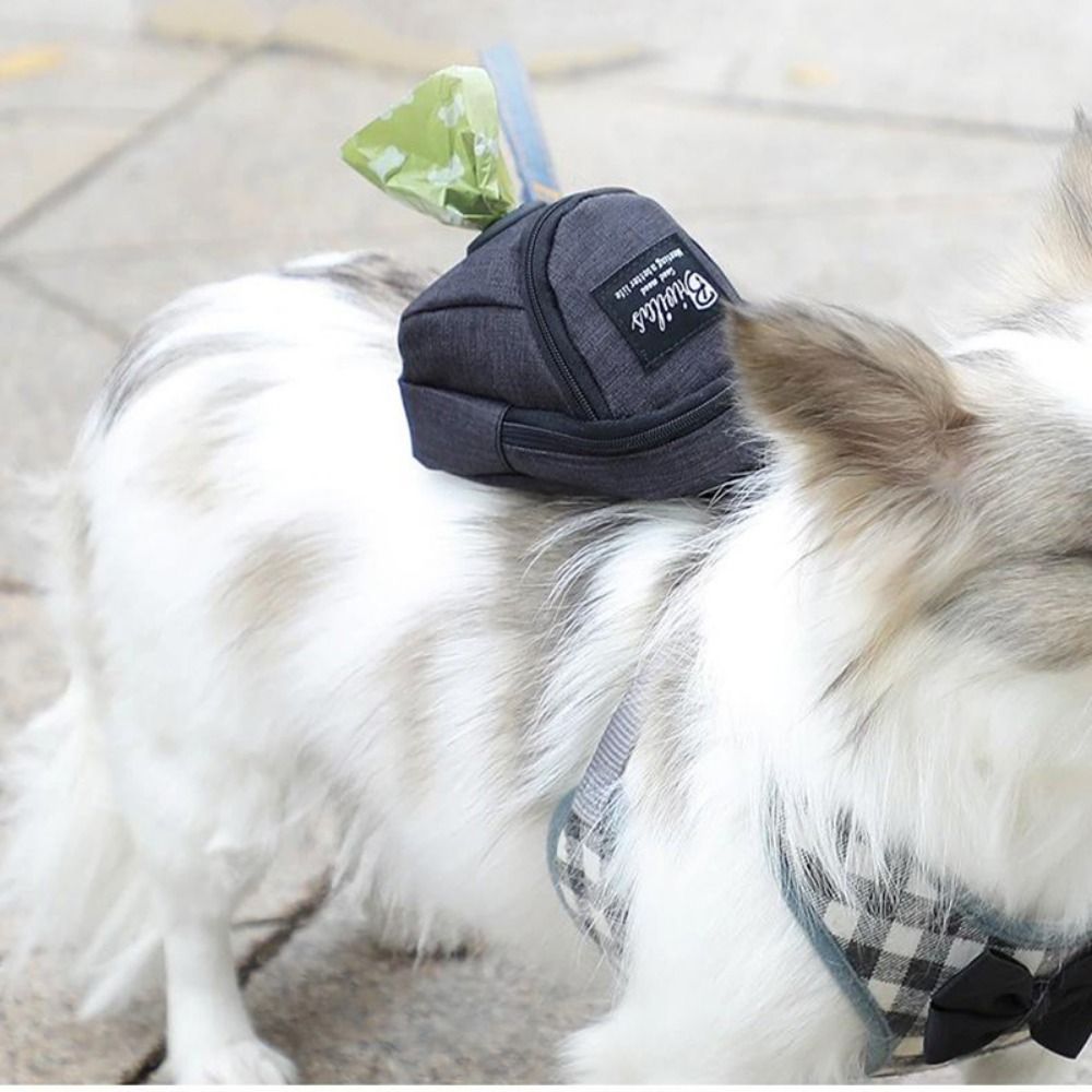 Leckerli-Gürteltasche für Hunde – multifunktional, Oxford-Stoff, 8 Varianten
