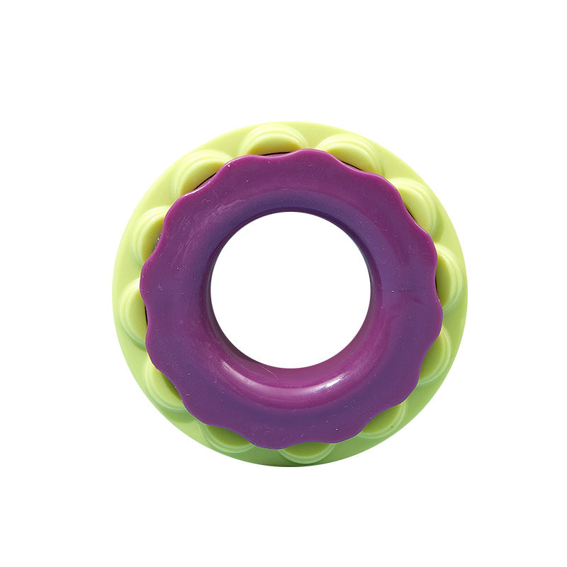 Donut Kauspielzeug für Hunde – Bissfest & Zahnpflege