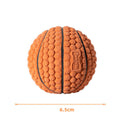 Latex-Basketball für Hunde – Apportieren, Zahnpflege & Stressabbau