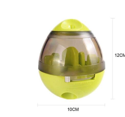 IQ Snackball – interaktiver Futterball für Hunde, 4 Farben