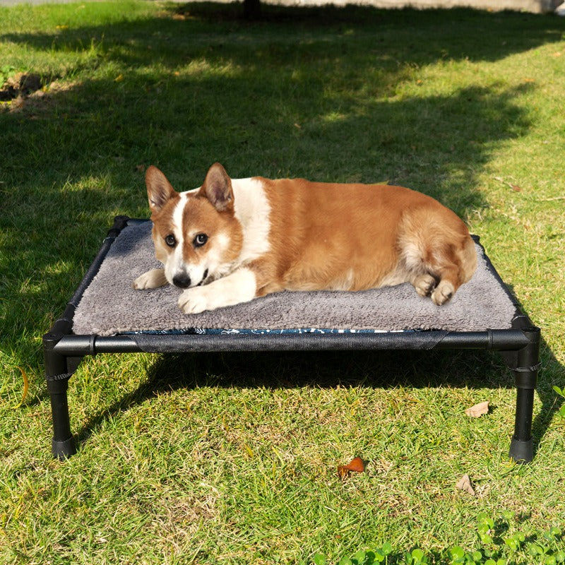 Hund Reisebett faltbar | Camping & Outdoor | Feuchtigkeitsschutz | inkl. Tragetasche