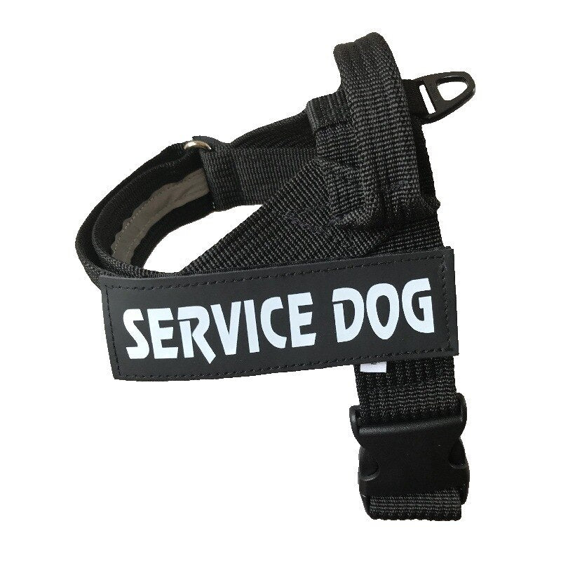 Verstellbares Hundegeschirr als Weste – S–XXL, 3 Farben