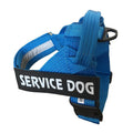 Verstellbares Hundegeschirr als Weste – S–XXL, 3 Farben