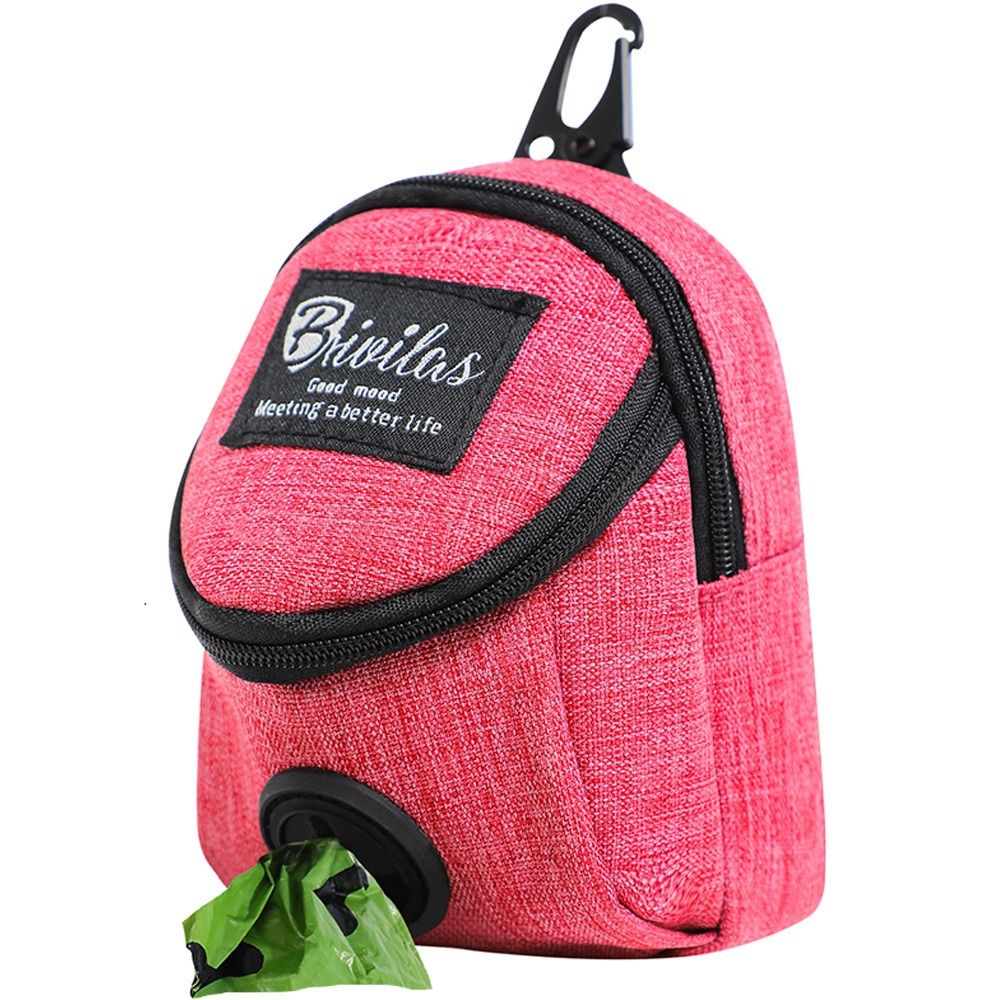 Leckerli-Gürteltasche für Hunde – multifunktional, Oxford-Stoff, 8 Varianten