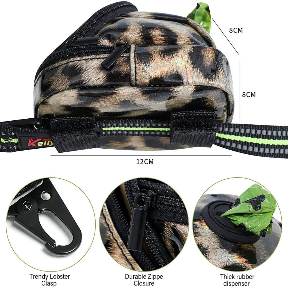 Leckerli-Gürteltasche für Hunde – multifunktional, Oxford-Stoff, 8 Varianten