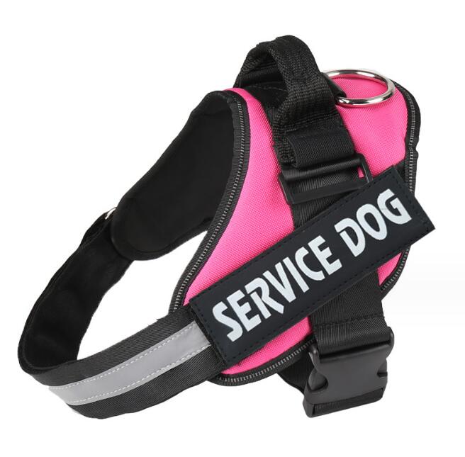 Hundegeschirr aus Oxford-Stoff – verstellbar, viele Styles & Größen