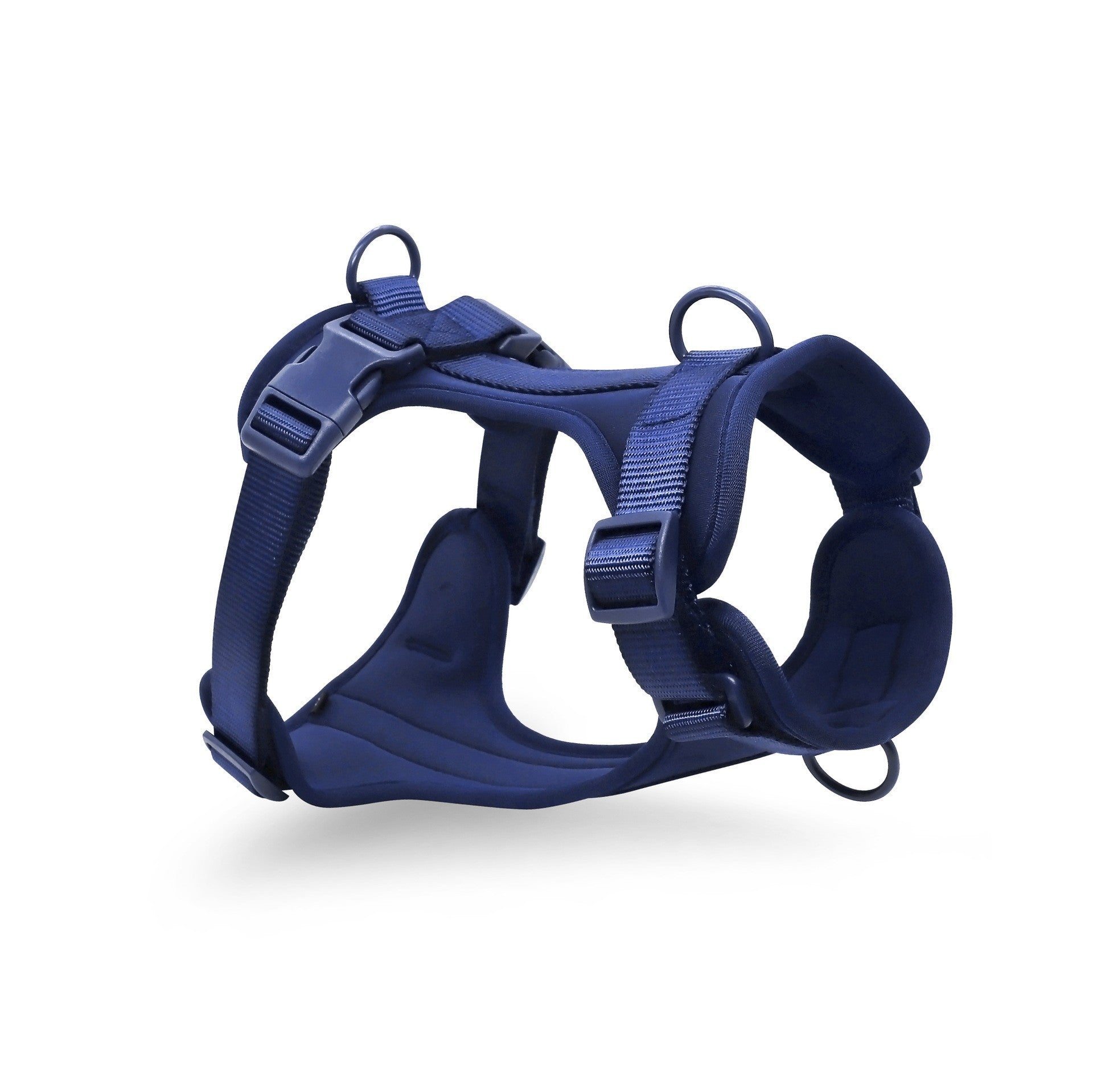Wasserdichtes PVC Hundegeschirr Set – bissfest, 5 Farben, S/M/L, als Halsband, Leine oder Brustgeschirr