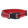 Nylon Hundehalsband & Leinenset – Verstellbar | 7 Farben & 4 Größen | XS–L