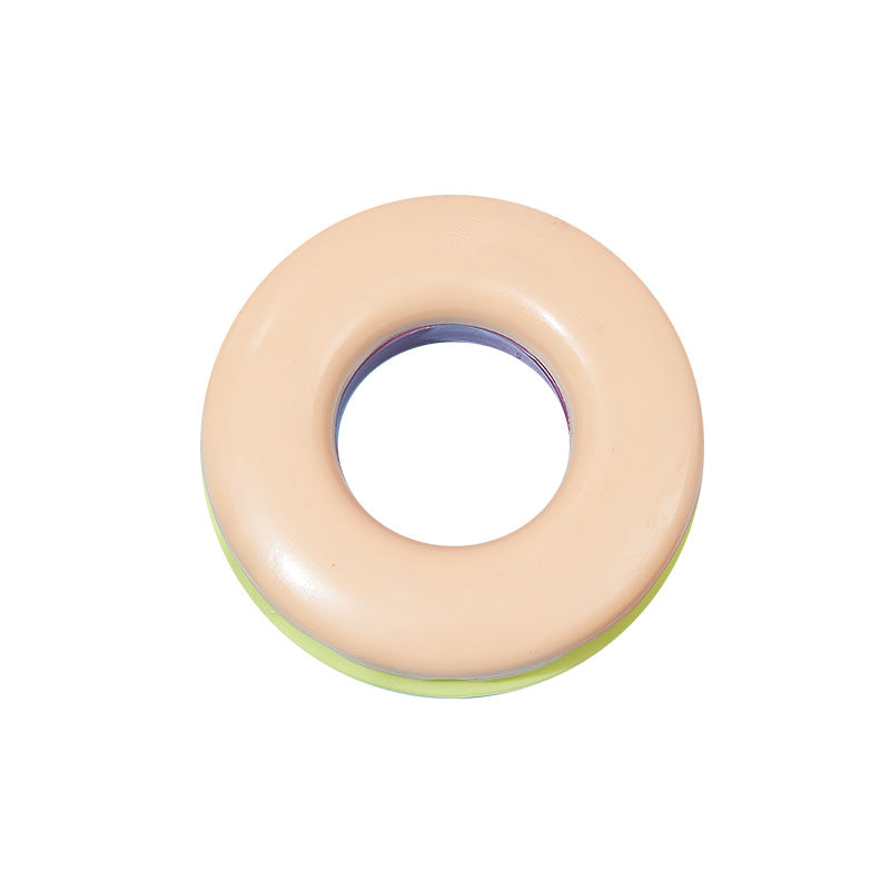 Donut Kauspielzeug für Hunde – Bissfest & Zahnpflege