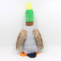 Plüsch-Ente für Hunde – 28 cm, Quietscher & Knisterpapier