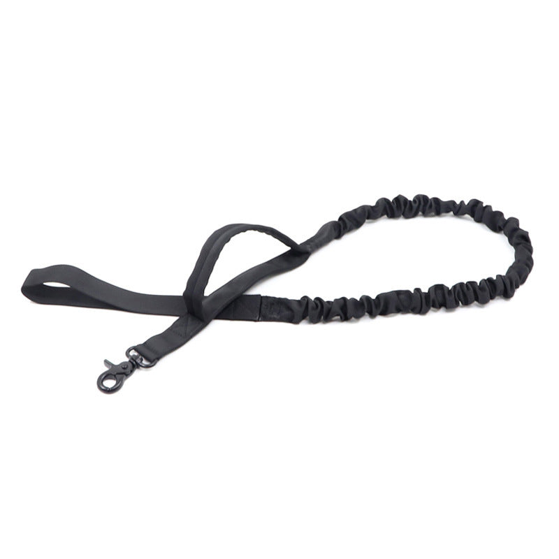 Taktisches Hundehalsband & Leine für Outdoor & Training – 8 Farben, M bis XL, auch als Set