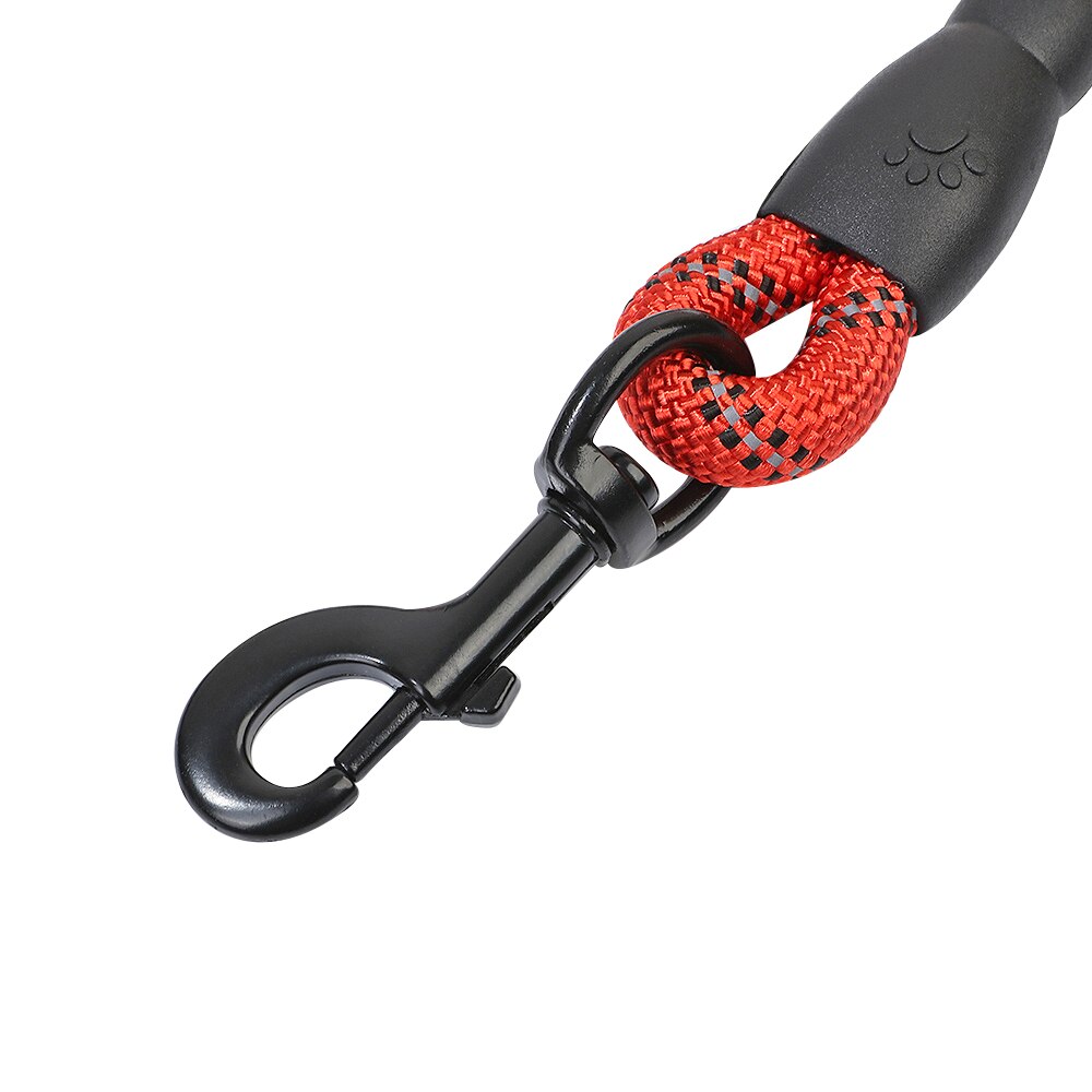 Reflektierende Hundeleine aus Nylon – 150 cm, 7 Farben