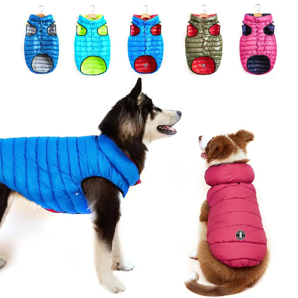 Hundepullover Herbst und Winter - Warm und weich | 6 Farben | S-5XL | Fuer alle Hunderassen