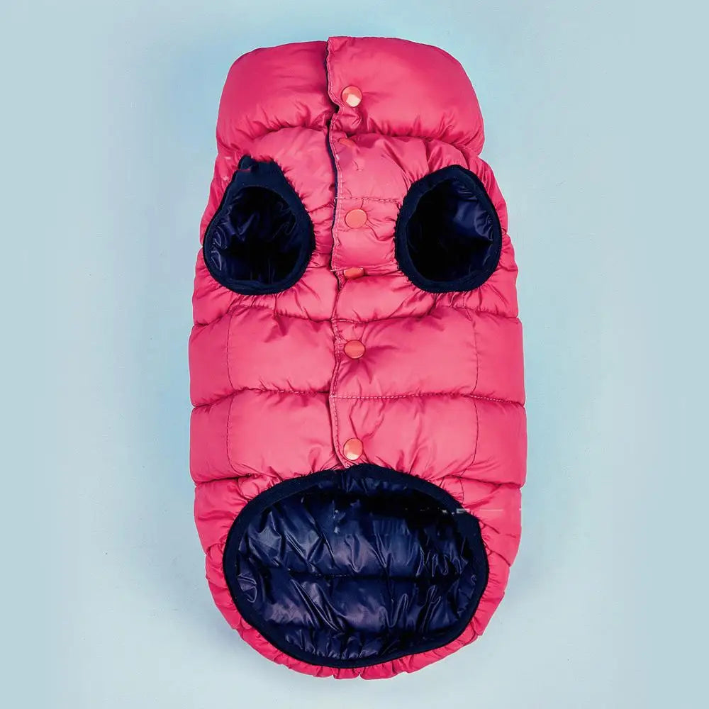 Hundepullover Herbst und Winter - Warm und weich | 6 Farben | S-5XL | Fuer alle Hunderassen