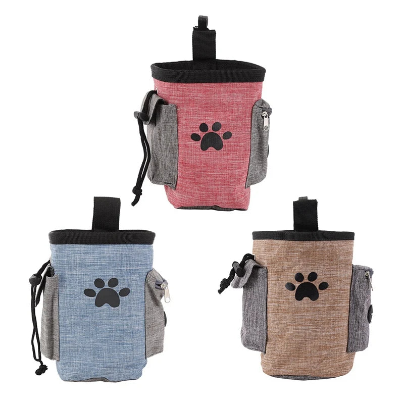 Leckerli-Gürteltasche für Hunde – Trainingspouch Classic, 3 Farben
