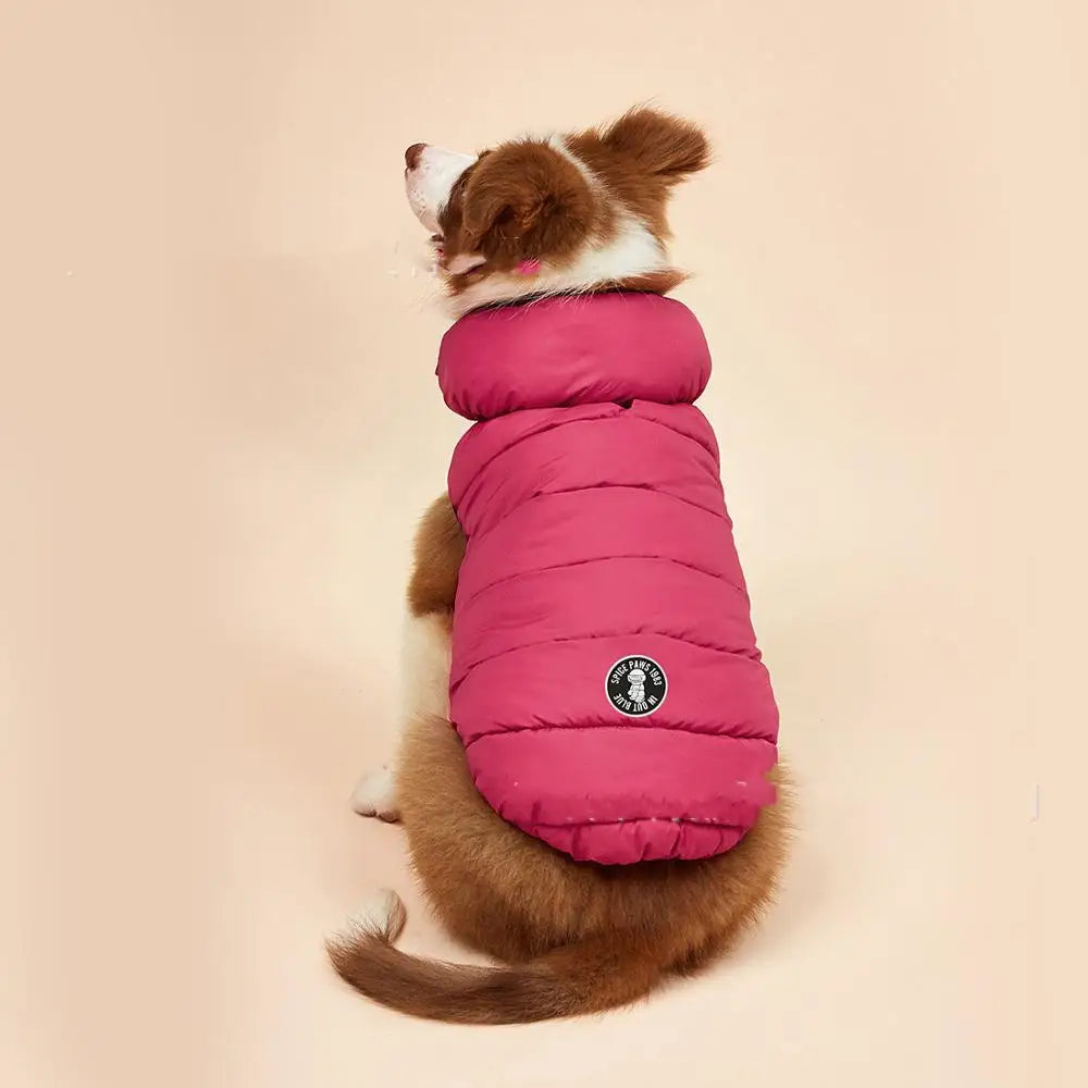 Hundepullover Herbst und Winter - Warm und weich | 6 Farben | S-5XL | Fuer alle Hunderassen