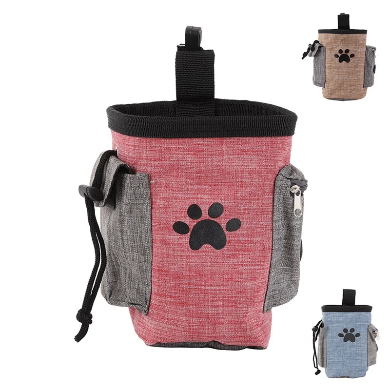 Leckerli-Gürteltasche für Hunde – Trainingspouch Classic, 3 Farben