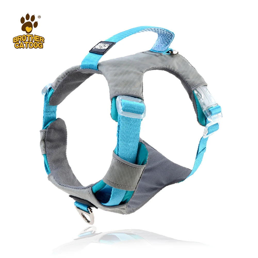 Hundegeschirr Training Weste – Reflektierend, Verstellbar, S–XL