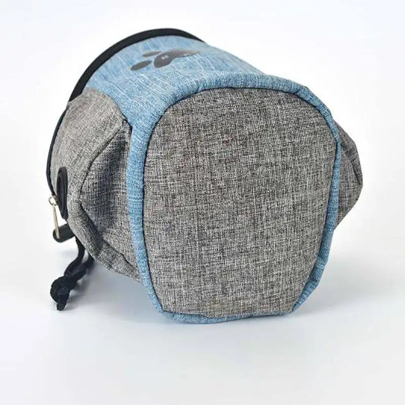 Leckerli-Gürteltasche für Hunde – Oxford/Polyester, 3 Farben, 13×13×17,5cm
