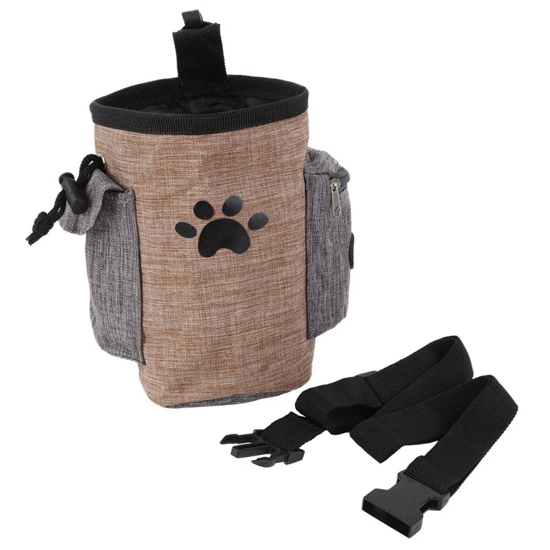 Leckerli-Gürteltasche für Hunde – Trainingspouch Classic, 3 Farben