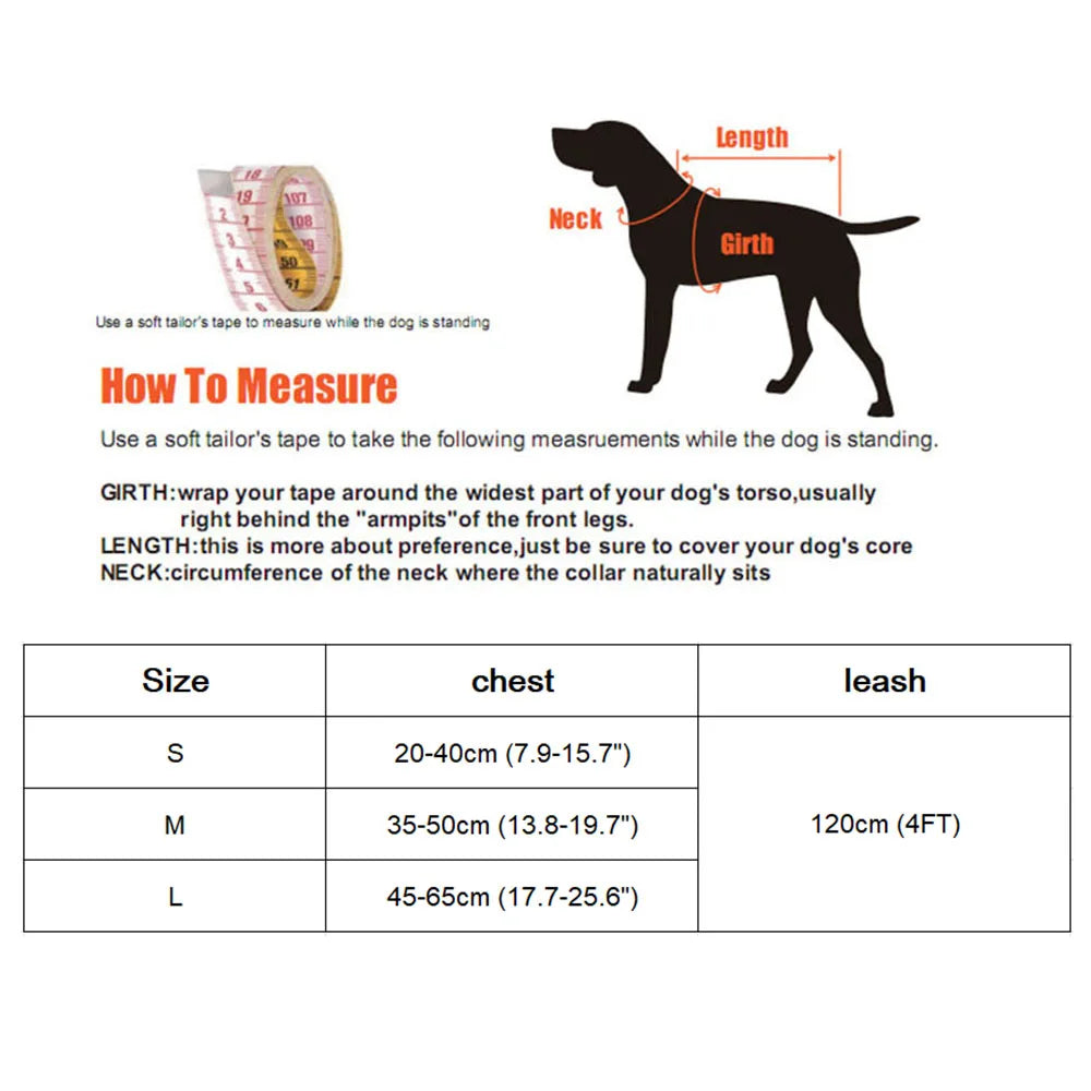 Westen-Geschirr mit Leine fuer Kleinhunde - Mesh-gepolstert | Schleife | 7 Farben | S-L | Chihuahua und Yorkie