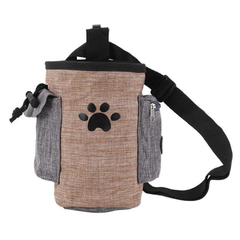 Leckerli-Gürteltasche für Hunde – Trainingspouch Classic, 3 Farben