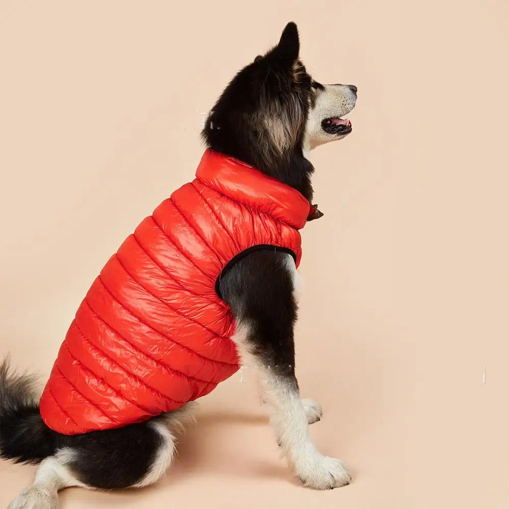 Hundepullover Herbst und Winter - Warm und weich | 6 Farben | S-5XL | Fuer alle Hunderassen