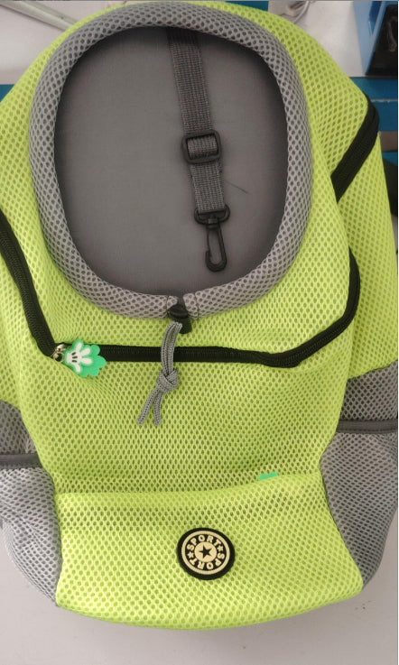 Hunde-Rucksack & Tragetasche – 5 Farben, S/L/XL, auch als Set