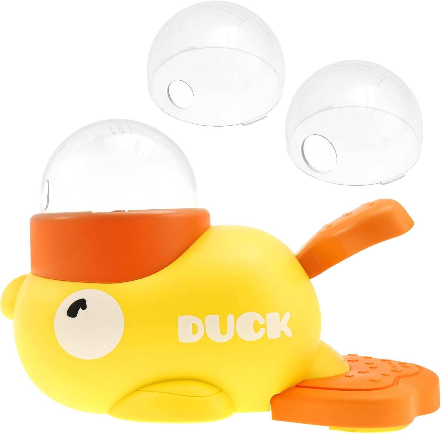 Enten-Futterspender für Hunde – Interaktives Puzzle & Slow Feeder