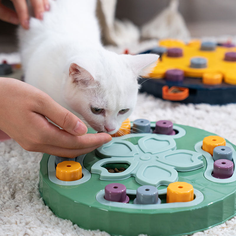 Slow Feeder & Intelligenzspielzeug für Hunde – Langsam-Fressnapf & Anti-Langeweile