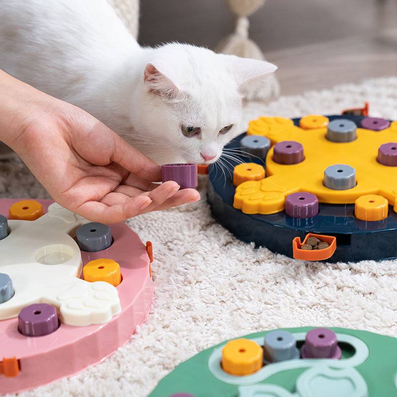 Slow Feeder & Intelligenzspielzeug für Hunde – Langsam-Fressnapf & Anti-Langeweile