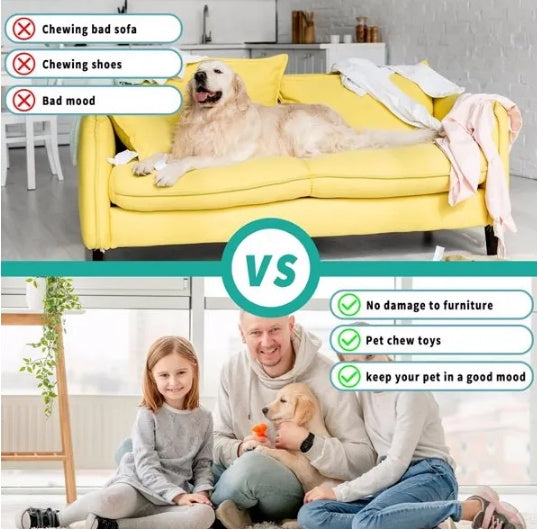 Schnþffelpad für Hunde – interaktiv, waschmaschinengeeignet & stressabbauend