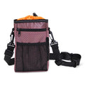 Multifunktionale Hundetraining-Tasche – mit Faltnapf, Clicker & Kotbeutel