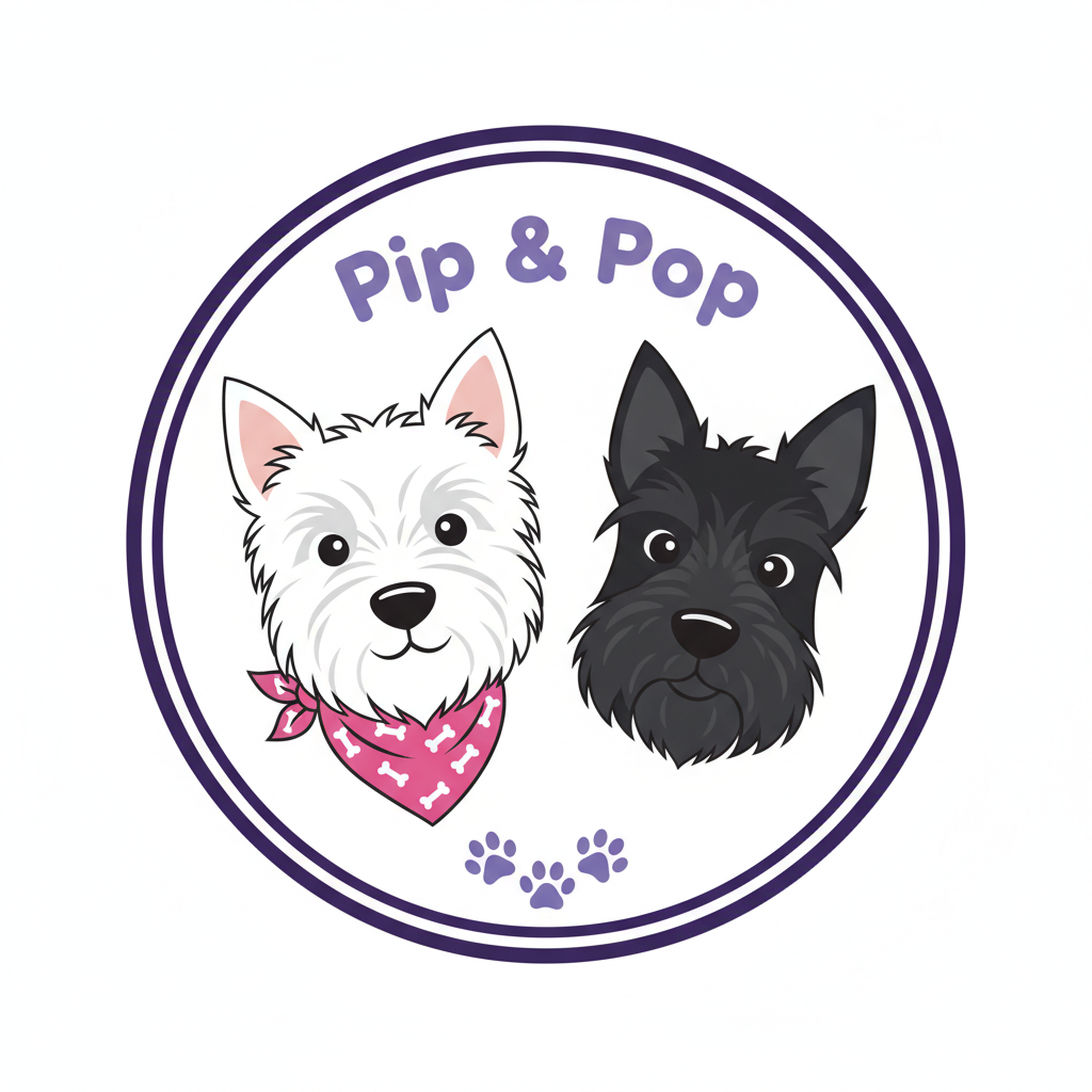 Pip & Pop Logo v3